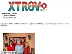 Sites similar to xtrov.com