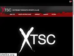Sites similar to xtsc.ca