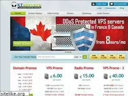 Sites similar to xtservers.com