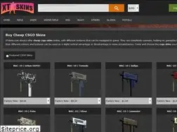 Sites similar to xtskins.com