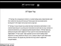 Sites similar to xtsprings.com