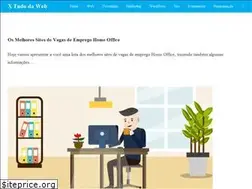 Sites similar to xtudodaweb.com
