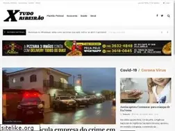 Sites similar to xtudoribeirao.com.br