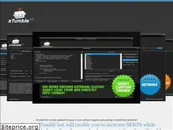 Sites similar to xtumblebot.com
