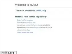 Sites similar to xtuml.github.io