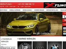 Sites similar to xtuning.ch