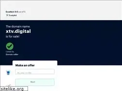 Sites similar to xtv.digital