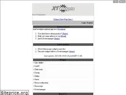 Sites similar to xtwidgets.mobie.in