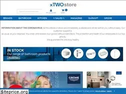 Sites similar to xtwostore.com