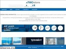 Sites similar to xtwostore.de