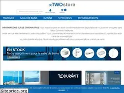 Sites similar to xtwostore.fr