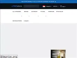 Sites similar to xtwostore.sg