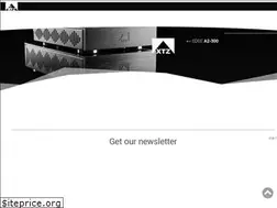 Sites similar to xtzsound.com