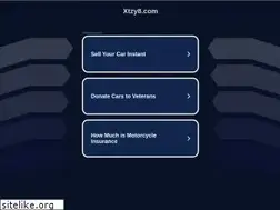 Sites similar to xtzy8.com