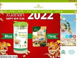 Sites similar to xuanan.com.vn