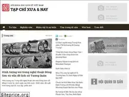 Sites similar to xuanay.vn