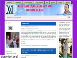 Sites similar to xuanbichvietnam.wordpress.com
