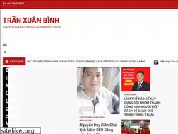Sites similar to xuanbinh.com