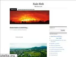 Sites similar to xuanbinhfreelance.wordpress.com