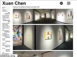 Sites similar to xuanchen.net