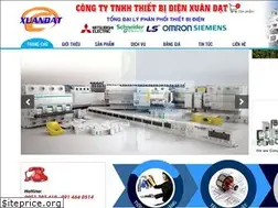 Sites similar to xuandat.com