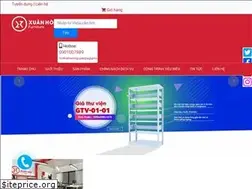 Sites similar to xuanhoafurniture.vn