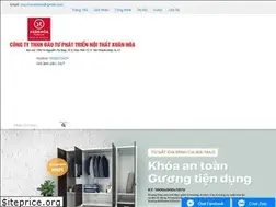 Sites similar to xuanhoahcm.com