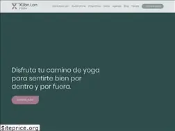 Sites similar to xuanlanyoga.com