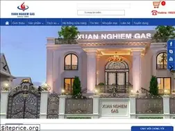 Sites similar to xuannghiemgas.vn