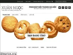 Sites similar to xuanngocshop.com