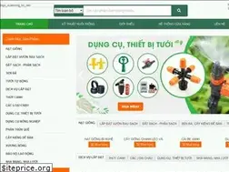 Sites similar to xuannong.vn