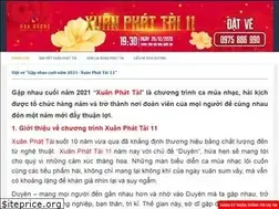 Sites similar to xuanphattai.vn