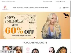 Sites similar to xuanshenghair.com