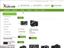 Sites similar to xuansoncamera.com