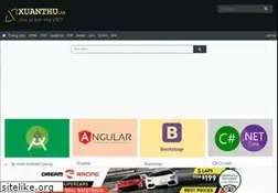 Sites similar to xuanthulab.net