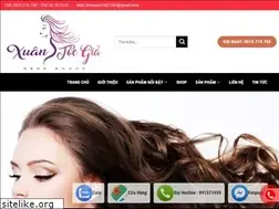 Sites similar to xuantocgiahangduong.com