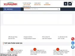 Sites similar to xuanvinh.vn