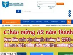 Sites similar to xuatbanyhoc.vn