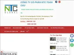 Sites similar to xuatkhaulaodonghcm.vn