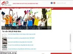 Sites similar to xuatkhaulaodongnb.com