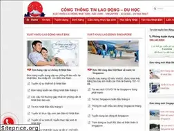 Sites similar to xuatkhaulaodongnhat.vn