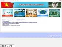 Sites similar to xuatnhapcanh.gov.vn