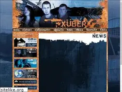 Sites similar to xuberx.com