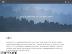 Sites similar to xubuntu.fr