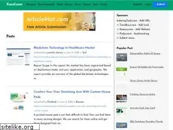 Sites similar to xucal.com