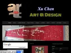 Sites similar to xuchenart.com