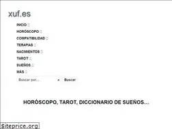 Sites similar to xuf.es