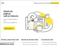 Sites similar to xufa.es