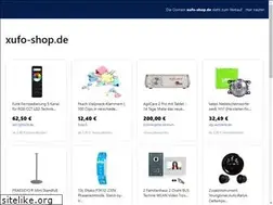 Sites similar to xufo-shop.de