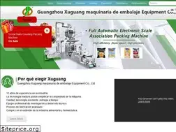 Sites similar to xuguangmachine.com